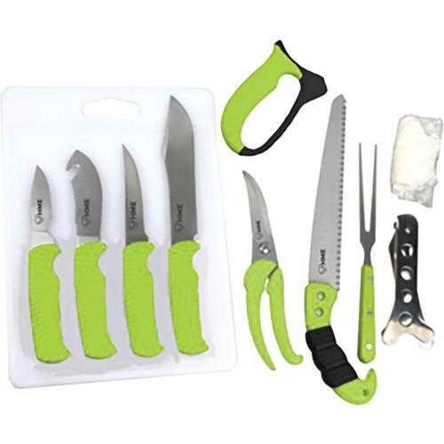 12 PIECE FIELD DRESSING KIT W/CASE