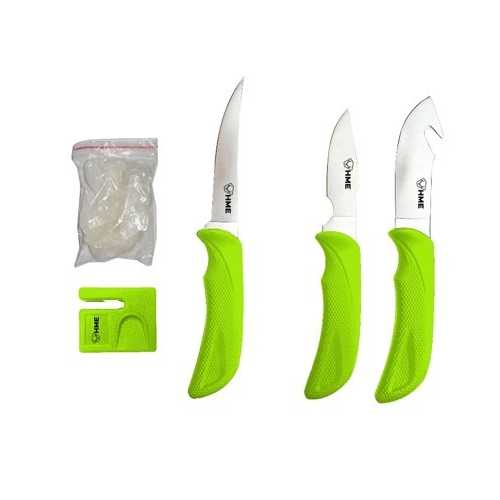 6 PIECE FIELD DRESSING KIT W/CASE