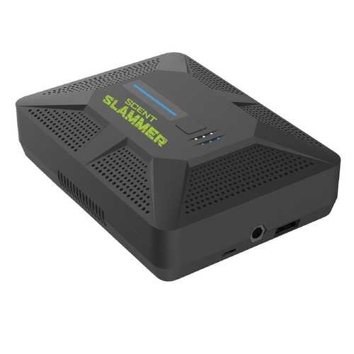 Scent Slammer 2 in 1 Ozone Device