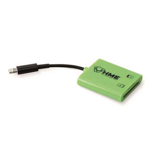 SD Card Reader for IOS