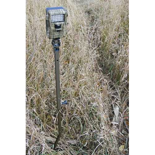 HME Trail Camera Holder Grnd Mount