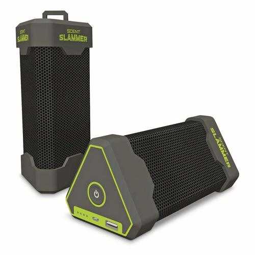SCENT SLAMMER THROW-N-GO OZONE DEVICE