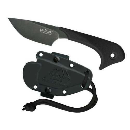LE DUCK (Black)