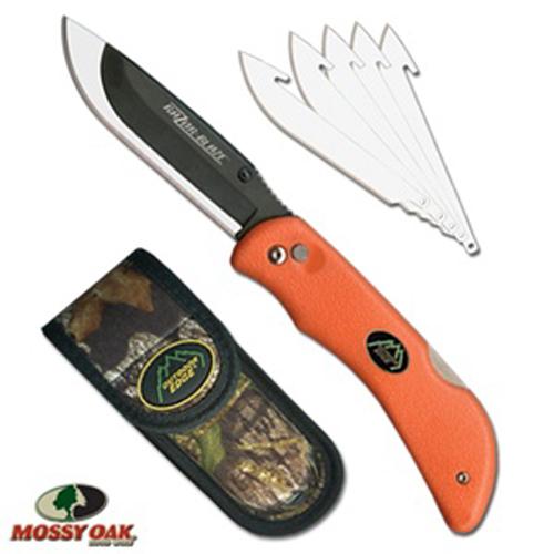 RAZOR-BLAZE (Orange-6 Blades) - Box