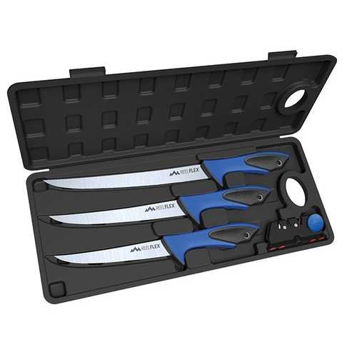 REELFLEX PAK - 5 Piece set