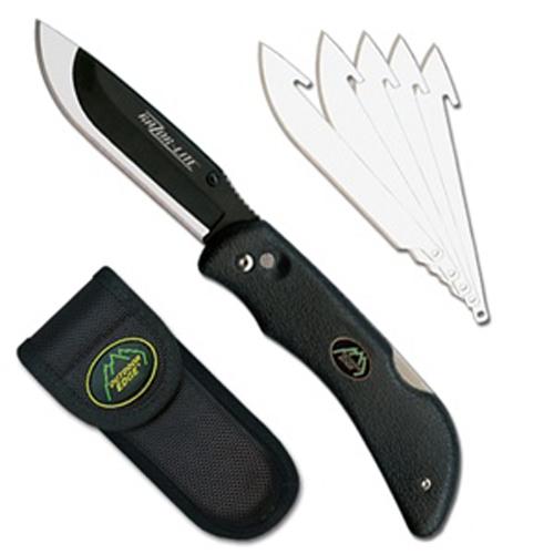 RAZOR-LITE (Black-6 Blades) - Box