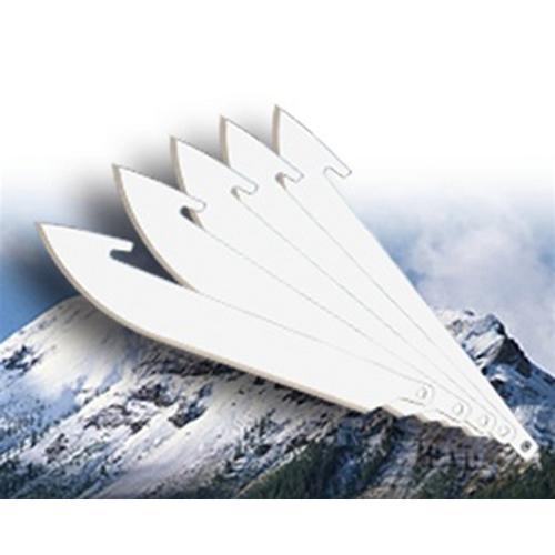 6-RAZOR-LITE REPLACEMENT BLADES