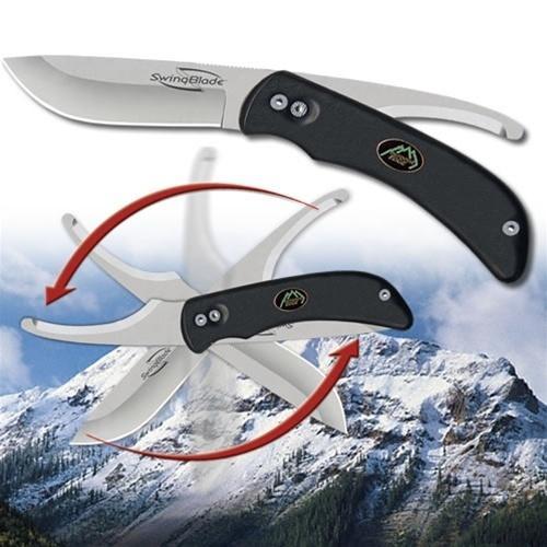 SWINGBLADE (Black) - Box