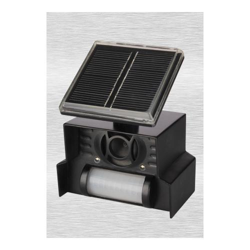 Solar-Powered Animal Chaser