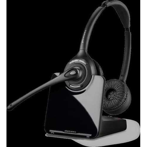88285-01 HD Wireless Binaural Headset