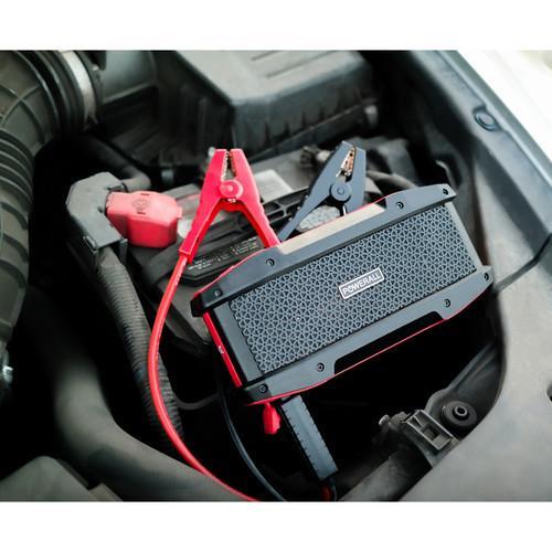 600A Jump Starter with Bluetooth Speaker