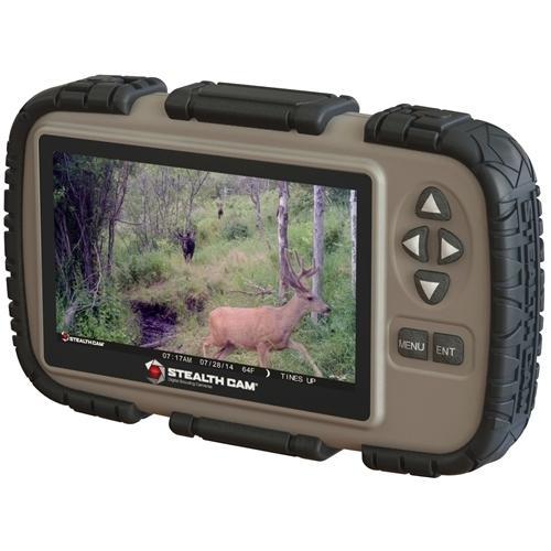 Handheld SD Card Viewer Video Player