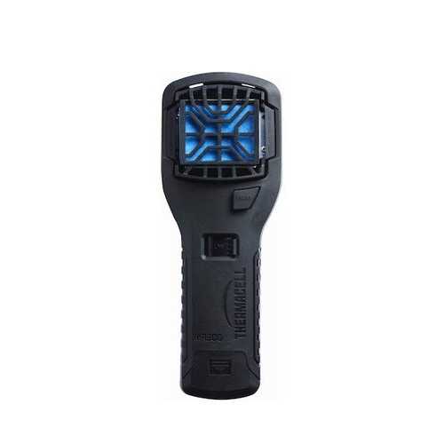 Portable Mosquito Repeller - Black