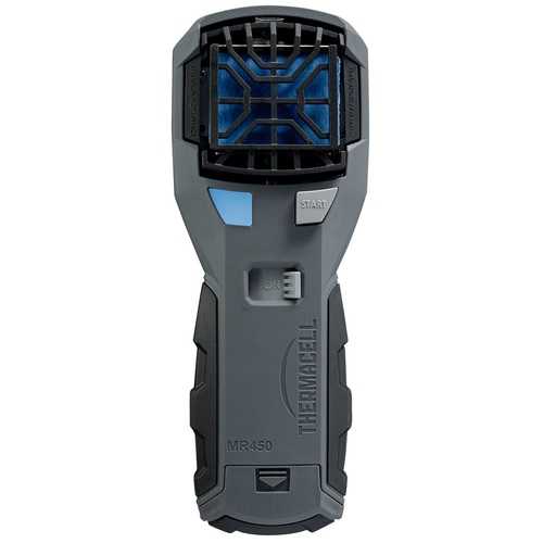 MR-450x Mosquito Repeller - Gray