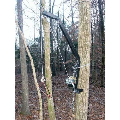 KWIK HOIST - GAME HOIST W/CHAIN