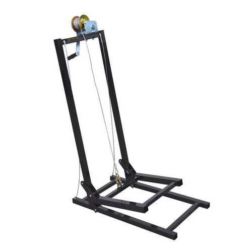 L-E-VATOR - PORTABLE LIFT SYSTEM