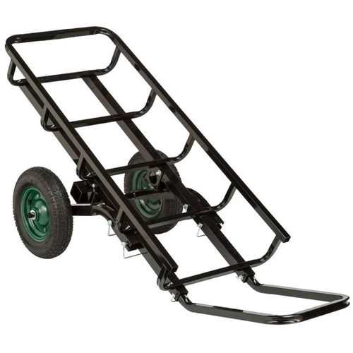 TILT-N-GO COMBO HITCH HAULER
